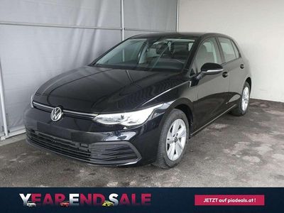 Schwarz metallicperleffektno Gebraucht 2022 VW Golf VIII Life Limousine | € 20.750 (Fairer Preis)