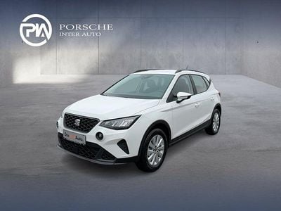 Neu Seat Arona Reference 95 PS (69 kW) 2026 Weiss  normal SUV