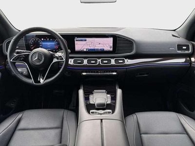 Gebraucht Mercedes GLE450 AMG 381 PS (280 kW) 2024 Grün