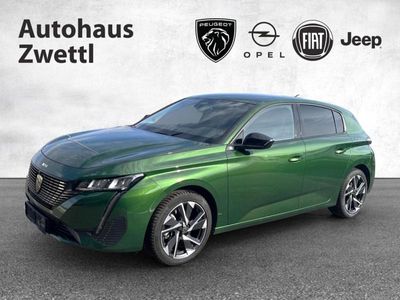 Grün Gebraucht 2024 Peugeot 308 Allure Limousine | € 24.980 (Etwas zu teuer)