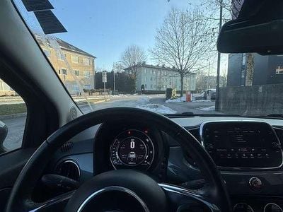 gebraucht Fiat 500 500 ECO 1,2 69 Lounge Lounge