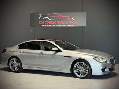 Grau Gebraucht 2014 BMW 650 M Sport Coupé | € 24.950