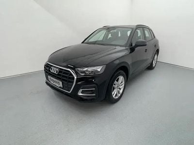 Schwarz normal Gebraucht 2022 Audi Q5 Ambiente SUV | € 34.980 (Superpreis)