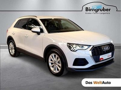gebraucht Audi Q3 35 TDI intense