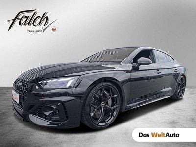 Gebraucht Audi RS5 470 PS (345 kW) 2024 Schwarz Limousine