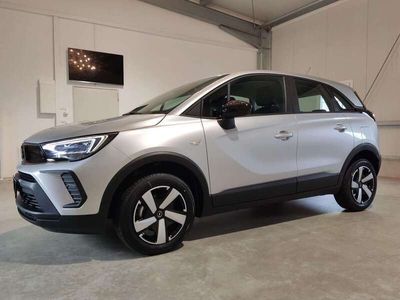 gebraucht Opel Crossland 1.2 Turbo 110 PS-AndroidAutoAppleCarPlay-DAB-Tempomat-SHZ-LED-Kamera-Sofort