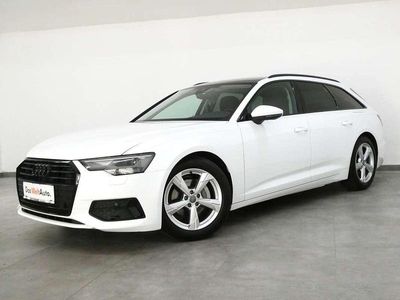 Weiß Gebraucht 2019 Audi A6 Exclusive Kombi | € 31.490 (Fairer Preis)