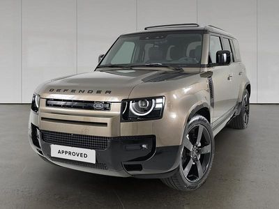 Gebraucht Land Rover Defender SE Dynamic 225 PS (165 kW) 2025 Gondwana stone gloss SUV
