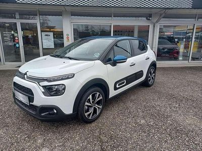 gebraucht Citroën C3 BlueHDi 100 S&S 6-Gang-Manuell Shine