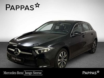 Schwarz Gebraucht 2021 Mercedes A250 Kleinwagen | € 26.790 (Fairer Preis)