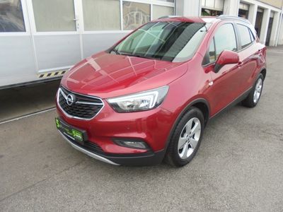 gebraucht Opel Mokka X 1.4 Turbo ecoflex Edition Start/Stop System Sitz + Lenkradheizung,Parksensor,Touchscreen,USB