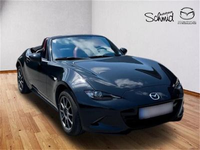 gebraucht Mazda MX5 aus Frastanz - 132 PS und 9000 km