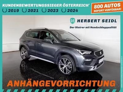gebraucht Seat Ateca Ateca XPERIENCE 4x4 2,0 TDI DSG XPERIENCE 4x4 2,0 TDI DSG