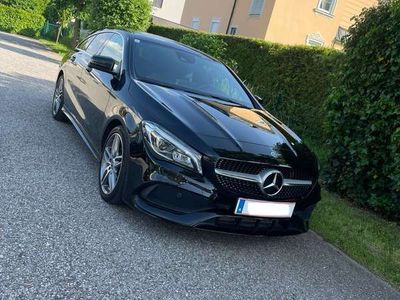 gebraucht Mercedes CLA200 Shooting Brake d Aut.