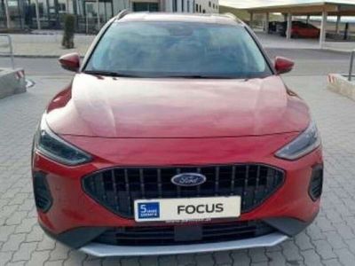 gebraucht Ford Focus Turnier 1,0 EcoBoost Hybrid Active X Aut.