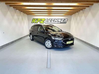 Schwarz Gebraucht 2022 Ford Focus Kombi | € 15.450 (Fairer Preis)