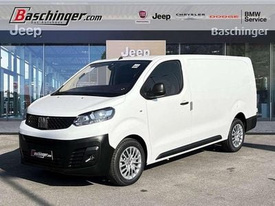 gebraucht Fiat Scudo 2.0 MultiJet 145 L3H1 Pro Garantie 03/2027