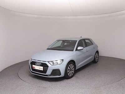 Hellgrau normal Gebraucht 2024 Audi A1 Sportback Advanced Kleinwagen | € 25.790 (Fairer Preis)