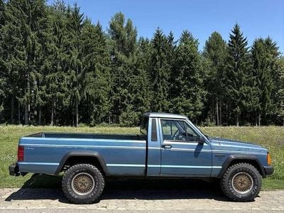 Blau Gebraucht 1986 Jeep Comanche Abholung | € 21.600