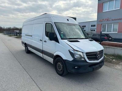 gebraucht Mercedes Sprinter 313 CDI L4 Lang 6 Sitzer