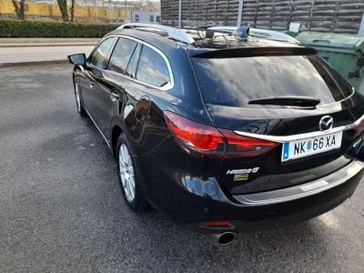 Gebraucht Mazda 6 Inclusive 175 PS (128 kW) 2013 Kombi