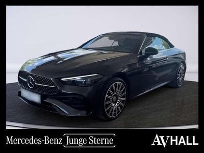 Grau Gebraucht 2025 Mercedes CLE220 Cabrio | € 74.490 (Fairer Preis)