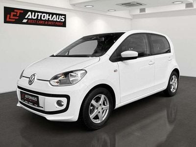 Weiß Gebraucht 2016 VW up! Sport Kleinwagen | € 7.880 (Fairer Preis)