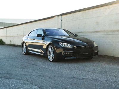 gebraucht BMW 640 640 d xDrive Gran Coupé M Sport Edition Aut.