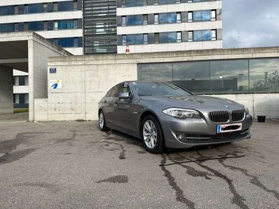 gebraucht BMW 525 525 d Aut.