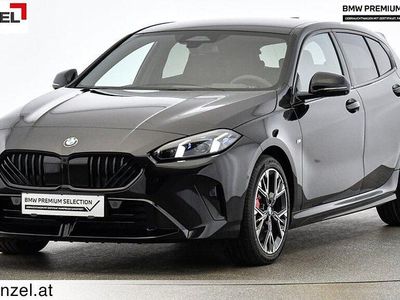 Gebraucht BMW 120 150 PS (110 kW) 2025 Saphirschwarz met. Kleinwagen