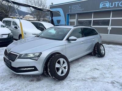 Silber Gebraucht 2019 Skoda Superb Ambition Kombi | € 14.290 (Fairer Preis)