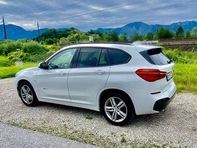 Gebraucht 2017 BMW X1 M Sport SUV | € 15.995 (Etwas zu teuer)