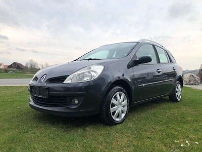 gebraucht Renault Clio GrandTour Dynamique 12 16V