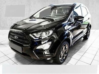 gebraucht Ford Ecosport Titanium // !! wenig KM !! //