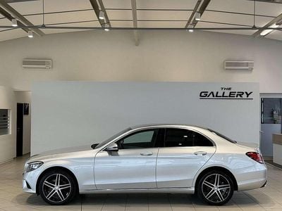 Silber Gebraucht 2020 Mercedes C200 Avantgarde Limousine | € 26.970 (Fairer Preis)