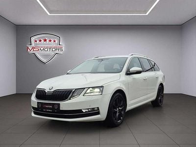 Weiß Gebraucht 2019 Skoda Octavia Kombi | € 16.990 (Fairer Preis)
