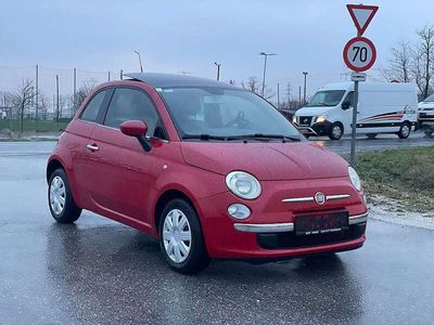 gebraucht Fiat 500 12 **SCHIEBEDACH**ERSTBESITZ**