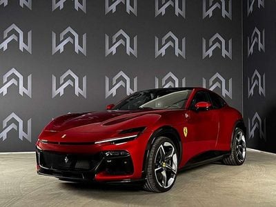 Rot Neu 2025 Ferrari Purosangue SUV | € 1.150.000