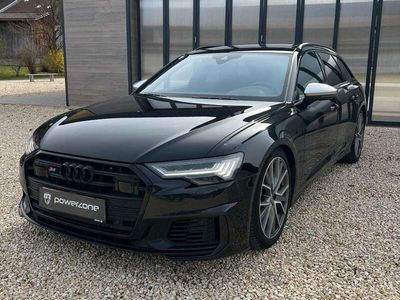 gebraucht Audi S6 Avant TDI quattro Matrix Bang & Olufsen Luft