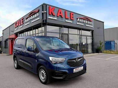 Blau Gebraucht 2020 Opel Combo Edition Van / Kleinbus | € 11.880 (Fairer Preis)