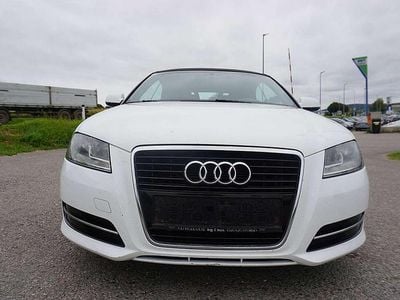Weiß Gebraucht 2011 Audi A3 Cabriolet Comfort Cabrio | € 4.290