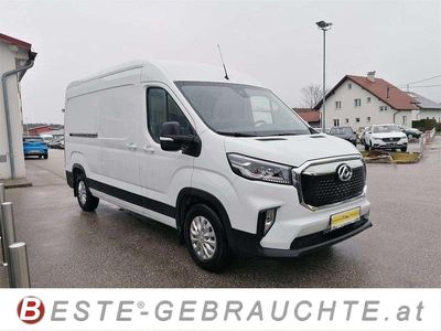 Weiss Gebraucht 2024 Maxus eDeliver 9 Van | € 45.806 (Guter Preis)