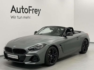 Bmw individual frozen grey ii Gebraucht 2025 BMW Z4 Efficient Dynamics Cabrio | € 59.890 (Fairer Preis)