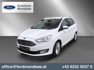 gebraucht Ford Grand C-Max Titanium 10 EcoBoost