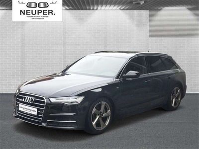 gebraucht Audi A6 Avant 30 TDI clean Diesel