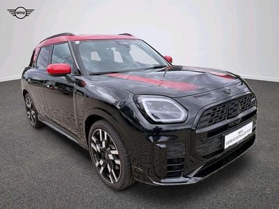 Schwarz Gebraucht 2024 Mini Countryman SUV | € 48.120 (Fairer Preis)