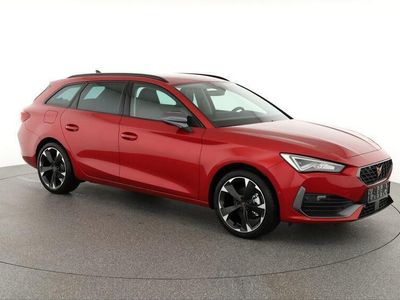 gebraucht Cupra Leon Sportstourer Basis 1.5 TSI, AHK, Kamera, Navi, 5-J Garantie, Winter