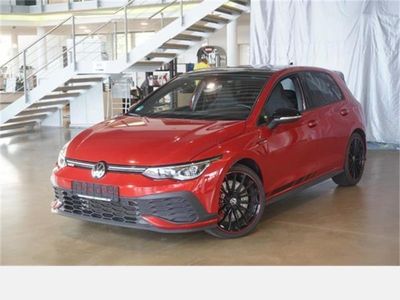 gebraucht VW Golf VIII GTI*CLUBSPORT*Akrapovic Panodach ACC 270 Limousine