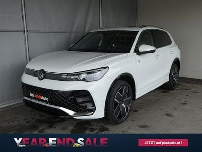 Gebraucht VW Tiguan Sport 193 PS (141 kW) 2025 Weiß SUV
