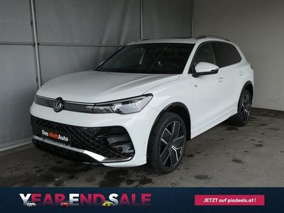 gebraucht VW Tiguan Sport TDI 4MOTION DSG